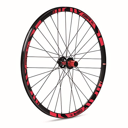 GTR 501361.0 Hinterrad für Mountainbikes, rot, 29" x 20 mm-9/12 mm GTR 501361.0 Hinterrad für Mountainbikes, rot, 29" x 20 mm-9/12 mm von GTR