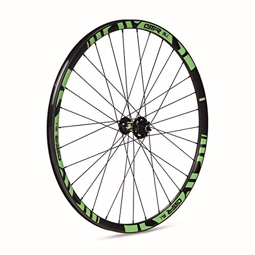 GTR SL Vorderrad für Mountainbikes, Unisex Erwachsene, Unisex – Erwachsene, 501354.0, grün, 29" x 20 mm GTR SL Vorderrad für Mountainbikes, Unisex Erwachsene, Unisex – Erwachsene, 501354.0, grün, 29" x 20 mm von GTR