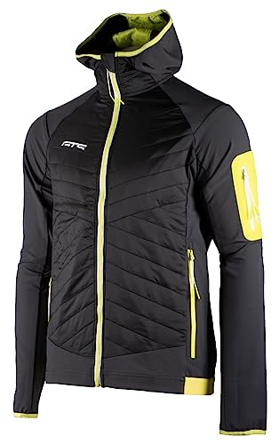 GTS MAN Jacket HYBRID 4 Way - L von GTS