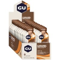 Energy Gel - 24x32g - Caramel Macchiato Energy Gel - 24x32g - Caramel Macchiato von GU Energy Labs