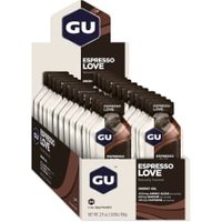 Energy Gel - 24x32g - Espresso Love Energy Gel - 24x32g - Espresso Love von GU Energy Labs