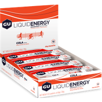 Liquid Energy Gel - 12x60g - Cola von GU Energy Labs