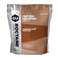 Roctane Protein Recovery - 915g - Chocolate Smoothie von GU Energy Labs