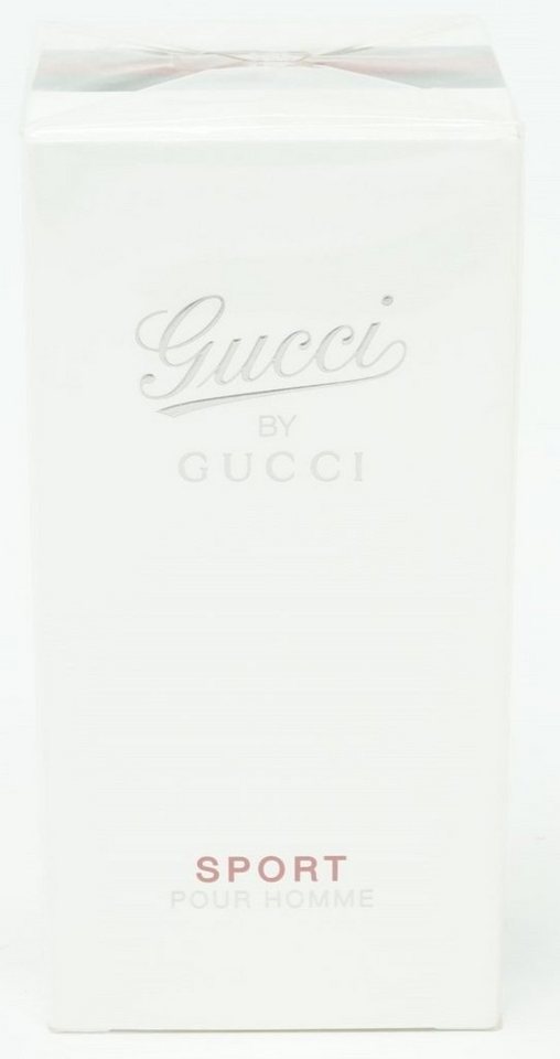 GUCCI After Shave Lotion Gucci by Gucci Sport Pour Homme Aftershave Lotion 90ml von GUCCI