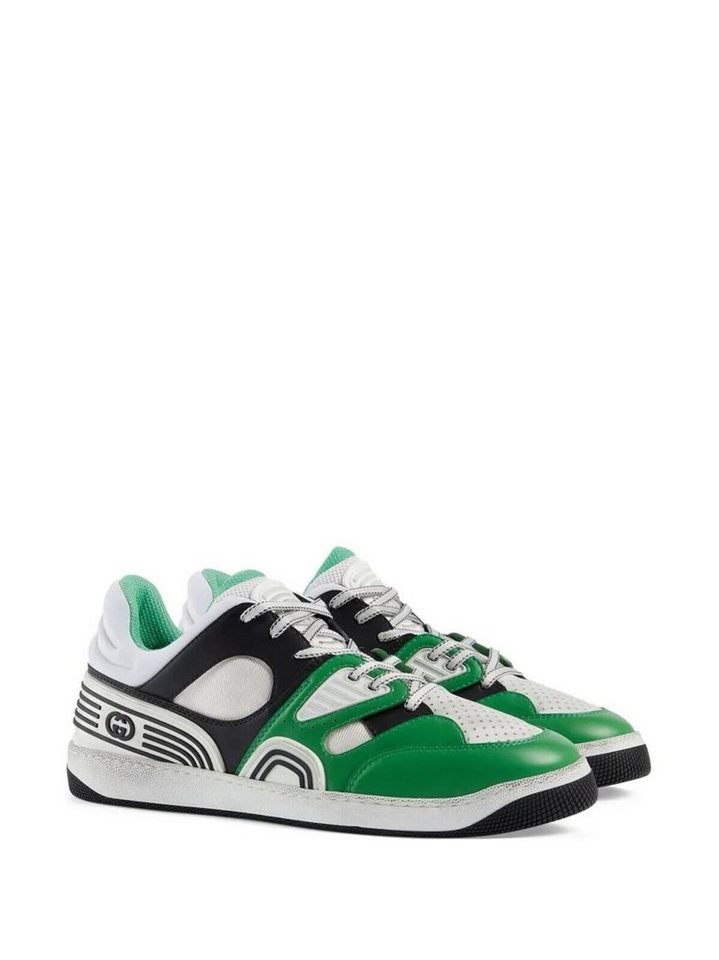 GUCCI Gucci Herren Sneakers, Gucci Basket Sneakers/Turnschuhe Herren. Sneaker GUCCI Gucci Herren Sneakers, Gucci Basket Sneakers/Turnschuhe Herren. Sneaker von GUCCI