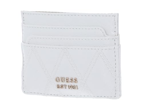 GUESS Adi SLG Card Holder White GUESS Adi SLG Card Holder White von GUESS