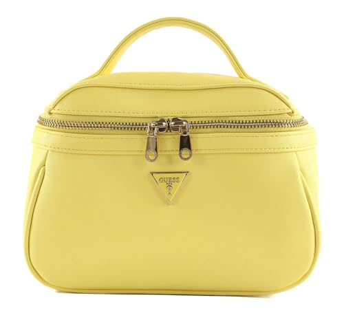 GUESS Beauty Case Yellow GUESS Beauty Case Yellow von GUESS