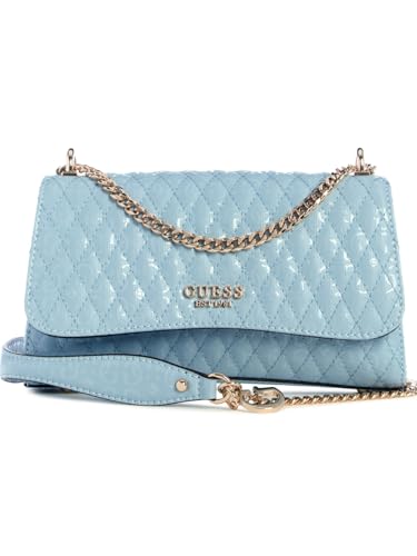 GUESS Betula Convertible Xbody Flap Stormy Blue GUESS Betula Convertible Xbody Flap Stormy Blue von GUESS