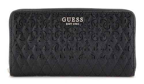 GUESS Betula SLG Cheque Organizer Black GUESS Betula SLG Cheque Organizer Black von GUESS
