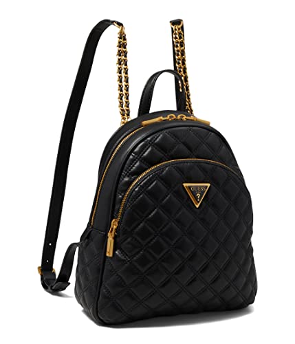 GUESS Borsa zaino Giully Backpack Ecopelle Black BS23GU104 QA874832 Media von GUESS