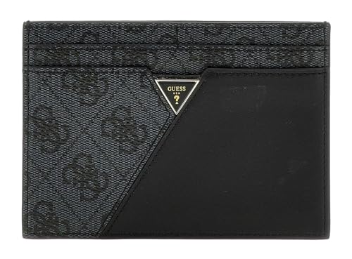 GUESS Card Holder Coal Logo GUESS Card Holder Coal Logo von GUESS