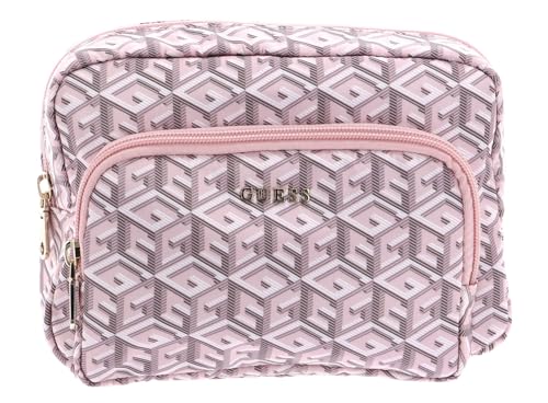 GUESS Cosmetic Pouch Pale Rose GUESS Cosmetic Pouch Pale Rose von GUESS