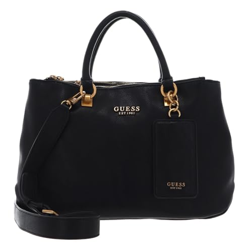 GUESS Damen Handtasche Arja Black von GUESS