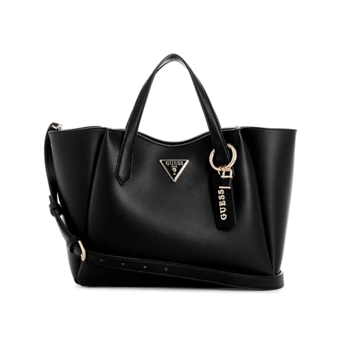 GUESS Damen Handtasche Iwona Black GUESS Damen Handtasche Iwona Black von GUESS