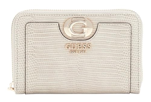 GUESS Damen Orlina Medium Zip Around Wallet, Taupe, Einheitsgröße GUESS Damen Orlina Medium Zip Around Wallet, Taupe, Einheitsgröße von GUESS