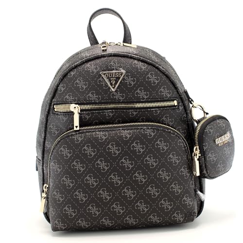 GUESS Damen Rucksack Power Play Dark Black GUESS Damen Rucksack Power Play Dark Black von GUESS