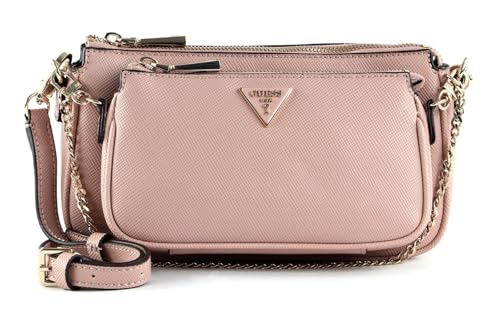 GUESS Damen Schultertasche Alexie Rose GUESS Damen Schultertasche Alexie Rose von GUESS