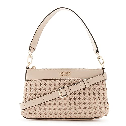 GUESS Damen Schultertasche Sicilia Sand GUESS Damen Schultertasche Sicilia Sand von GUESS