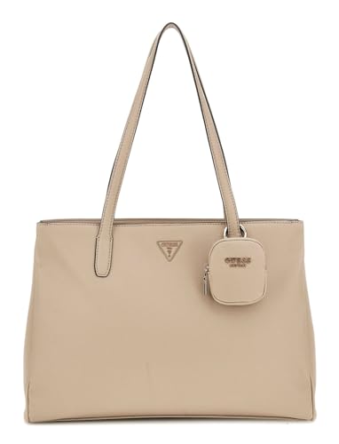 GUESS Damen Shopper Power Play Taupe GUESS Damen Shopper Power Play Taupe von GUESS