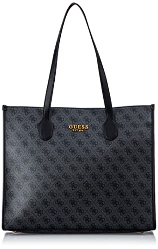 GUESS Damen Shopper Silvana Coal Logo GUESS Damen Shopper Silvana Coal Logo von GUESS