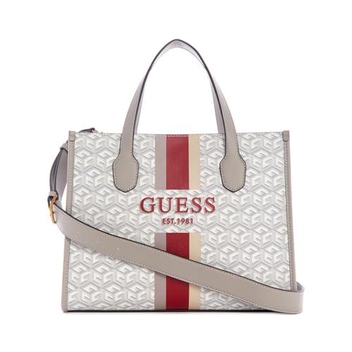 GUESS Damen Shopper Silvana Stone Logo GUESS Damen Shopper Silvana Stone Logo von GUESS