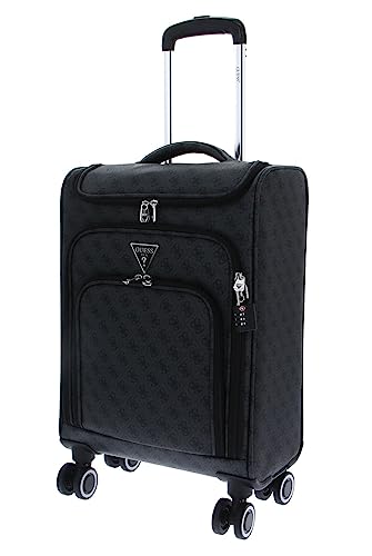 GUESS Divvy Travel 4 Rollen Kabinentrolley 47 cm von GUESS