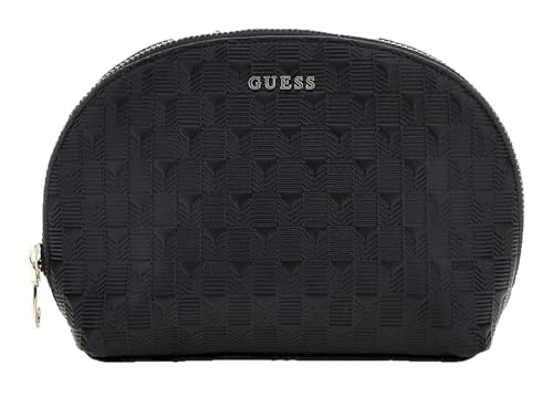 GUESS Dome Cosmetic Pouch Black von GUESS