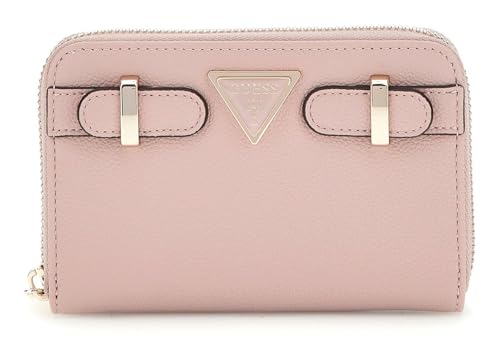 GUESS Eco Ali Zip Around Wallet Mauve GUESS Eco Ali Zip Around Wallet Mauve von GUESS