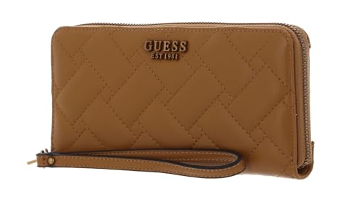 GUESS Geldbörse Ref 61059 Senf 21 x 10 x 2 cm, gelb, Einheitsgröße von GUESS