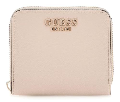 GUESS Eco Ali Zip Around Wallet S Almond GUESS Eco Ali Zip Around Wallet S Almond von GUESS