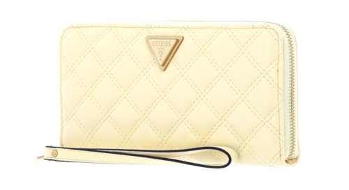 GUESS Giully SLG Cheque Organizer Yellow GUESS Giully SLG Cheque Organizer Yellow von GUESS