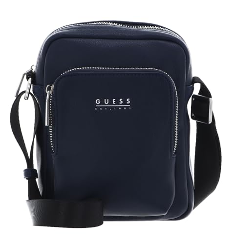 GUESS Herren Umhängetasche Fidenza Blue GUESS Herren Umhängetasche Fidenza Blue von GUESS