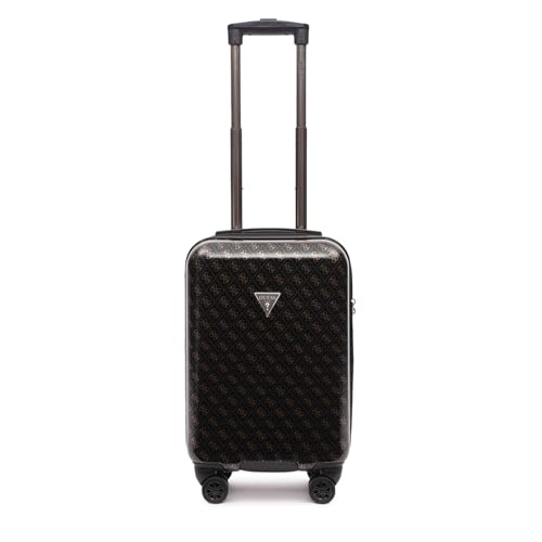 GUESS Jesco 18-4-Rollen-Trolley 55 cm S Brown GUESS Jesco 18-4-Rollen-Trolley 55 cm S Brown von GUESS
