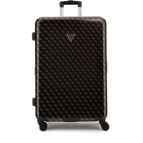 GUESS Jesco 18-4-Rollen-Trolley 75 cm L brown GUESS Jesco 18-4-Rollen-Trolley 75 cm L brown von GUESS