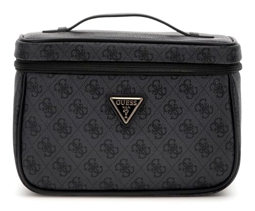 GUESS Jesco Toiletry Train Case Coal von GUESS