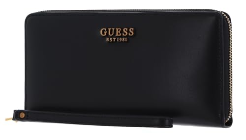 GUESS Laurel Cheque Organizer Black GUESS Laurel Cheque Organizer Black von GUESS
