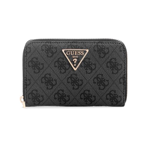 GUESS Damen Geldbörse Laurel Mixed Farbsortierung 11-grau GUESS Damen Geldbörse Laurel Mixed Farbsortierung 11-grau von GUESS
