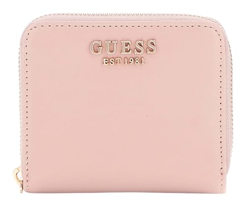 GUESS Laurel SLG Small Zip Around Wallet S Rose GUESS Laurel SLG Small Zip Around Wallet S Rose von GUESS