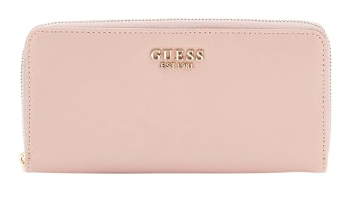 GUESS Laurel SLG Zip Around Wallet L Rose GUESS Laurel SLG Zip Around Wallet L Rose von GUESS