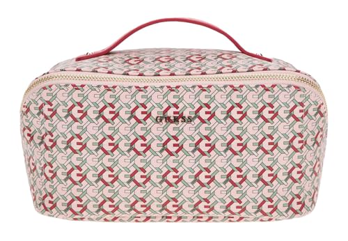 GUESS Make Up Case Pink Multi GUESS Make Up Case Pink Multi von GUESS