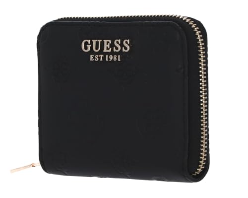 GUESS Portafoglio donna Jena slg small zip around black AS24GU47 PG922037 NERO GUESS Portafoglio donna Jena slg small zip around black AS24GU47 PG922037 NERO von GUESS
