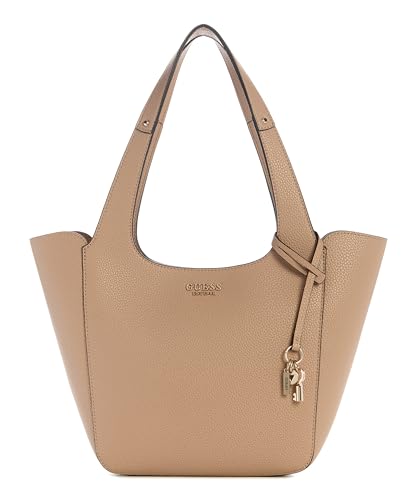 GUESS Shopper Handtasche Helina Mixed Farbsortierung 26-beige von GUESS