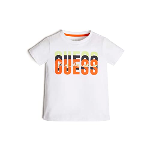 GUESS T-Shirt aus Bio-Baumwolle, Baby, Jungen GUESS T-Shirt aus Bio-Baumwolle, Baby, Jungen von GUESS
