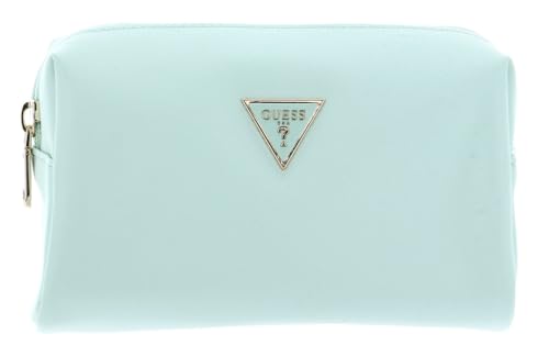GUESS Top Zip Beauty Bag Mint GUESS Top Zip Beauty Bag Mint von GUESS