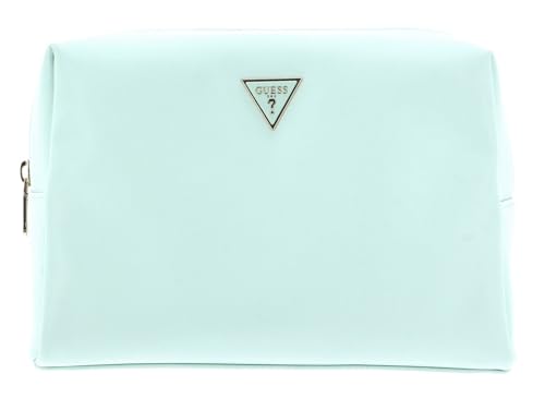 GUESS Top Zip Cosmetic Bag Mint GUESS Top Zip Cosmetic Bag Mint von GUESS