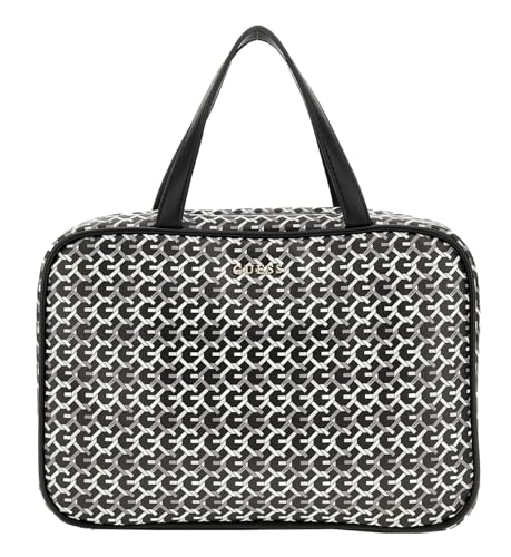 GUESS Travel Case Black Multi GUESS Travel Case Black Multi von GUESS