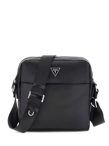 GUESS Umhängetasche Torino Black GUESS Umhängetasche Torino Black von GUESS