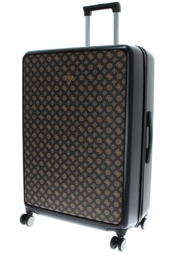 GUESS Verona Spinner Trolley L Dark Brown/Ochre GUESS Verona Spinner Trolley L Dark Brown/Ochre von GUESS