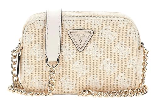 GUESS Damen Umhängetasche Vikky II White Logo GUESS Damen Umhängetasche Vikky II White Logo von GUESS
