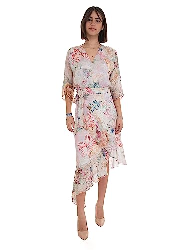 GUESS Wickelkleid Frau 3 Qtr SLV Ensley GUESS Wickelkleid Frau 3 Qtr SLV Ensley von GUESS